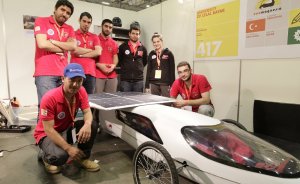 CBÜ EcoMagnesia takımı National Geographic’in yarışmasında Türkiye’yi temsil edecek