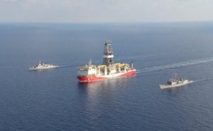 Türkiye üçüncü sondaj gemisini satın aldı