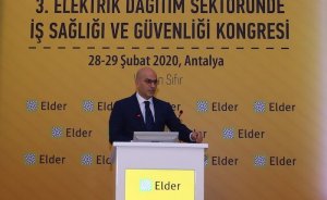 Çeçen: Elektrik dağıtımda iş güvenliği için kamu-özel sektör işbirliği vazgeçilmez