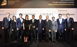 SOCAR Türkiye’ye 2 ayrı Bonds & Loans ödülü