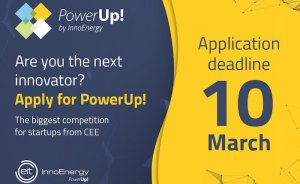 Startup yarışması PowerUp! başvuruları uzatıldı