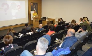 SEDAŞ çalışanlarından toplumsal cinsiyet eşitliği semineri