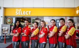 Shell 2 yılda 2 bin 300 kadına istihdam sağladı