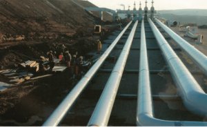 Tekfen, 136 milyon dolara BTC hattını güçlendirecek