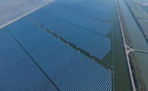 Çin’deki 320 MW’lık GES balıkçılığı da geliştiriyor