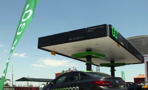 GO dördüncü istasyonunu açtı