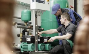 Doğru pompa seçimi ile yüzde 4 enerji tasarrufu mümkün