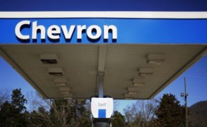 Chevron 3,6 milyar dolar kar elde etti