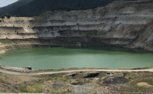 Türkiye'nin madencilik ve taşocakçılığı ithalatı Nisan’da azaldı