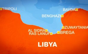 Libya petrol üretiminin yeniden başlamasından umutlu