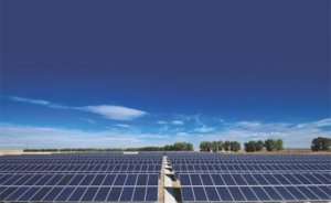 Konya ve Mersin’den sonra Denizli’ye de güneş santrali kuruldu