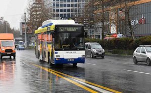Ankara’ya 250 doğalgaz yakıtlı belediye otobüsü satın alınacak