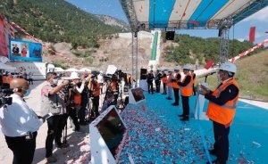 52 Hidroelektrik Santral'in açılışı yapıldı