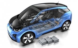 BMW’nin EV batarya hücreleri yenilenebilir elektriği ile üretilecek