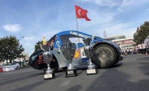 Shell Eco-Marathon’dan Türkiye üç birincilikle döndü