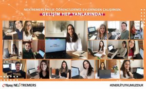 Tüpraş’tan gençlere online çalışma deneyimi ve yaz stajı imkanı
