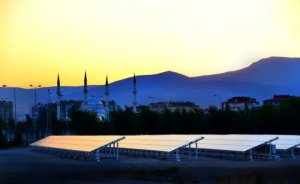 Aksaray'da içme suyu kuyularının elektriği güneşten sağlanacak