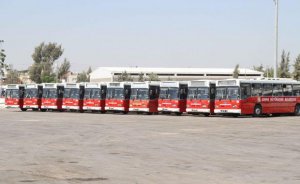 Toplu taşımada doğal gaz dönemi