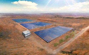 Akfen’in İOTA M. Fırıncı GES'i üretime başladı