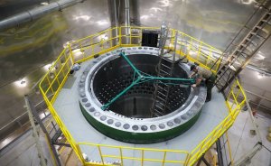 Akkuyu NGS’nin reaktör kontrol montajı başladı 