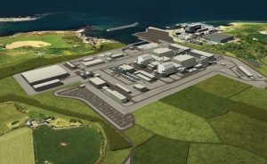 Hitachi Wylfa Newydd NGS’den vazgeçti