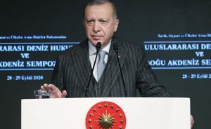 Erdoğan: Akdeniz’de sorunları tüm aktörlerle birlikte çözebiliriz