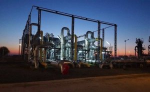 Botaş elektrik üretimi için Ekim gaz tarifesini değiştirmedi