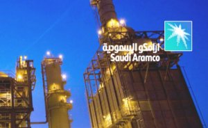 Aramco'nu karı yüzde 45 azaldı