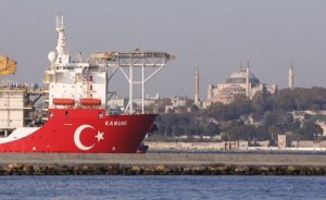 TPAO Karadeniz’deki 4 paftada petrol arama ruhsatı istedi