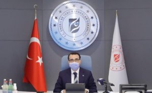 Dönmez: Kömür üretiminde çevresel sürdürülebilirlik önceliğimiz