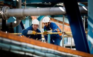 Total Donges rafinerisinde virüs molası verecek