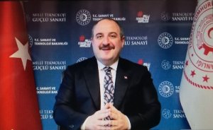 Varank: Enerjide dışa bağımlılığı yenilenebilirle avantaja çevirmek istiyoruz