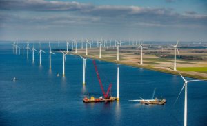 Yüce: Türkiye'nin denizüstü RES potansiyeli 30 bin MW 