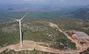 FİBA Grubu’nun 4 rüzgar santrali elektrik üretimine başladı
