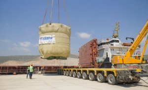 Akkuyu NGS’yi ağır kazalardan koruyacak kor tutucu yerleştirildi