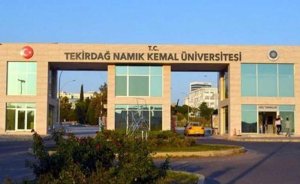 Namık Kemal Üniversitesi enerji doçenti arıyor