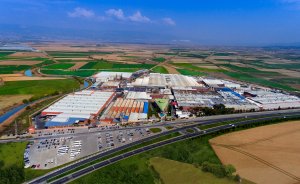 Menderes Tekstil Denizli fabrikasına çatı GES kurulacak