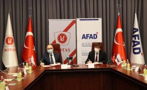 AFAD ile BOTAŞ iş birliği protokolü imzaladı