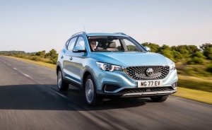 İngiliz MG’nin elektrikli SUV modeli Türkiye pazarına giriyor