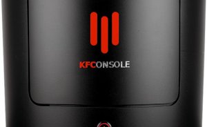 KFC’den tavuk parçalarını ısıtan oyun konsolu