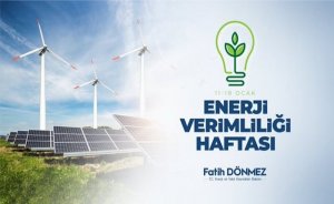 Enerji Bakanı’ndan Enerji Verimliliği Haftası mesajı
