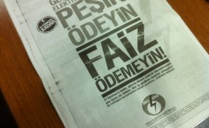 Dicle EDAŞ`ta peşin ödemeye faiz yok