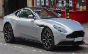 Aston Martin İngiltere'de elektrikli otomobil üretecek