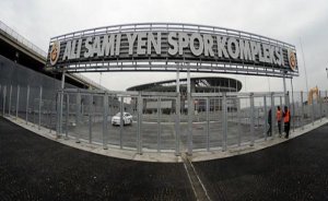 Ali Sami Yen Stadı elektrik ihtiyacını güneşten karşılayacak