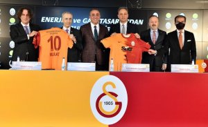 Enerjisa ve Galatasaray Ali Sami Yen çatı GES anlaşması imzalandı