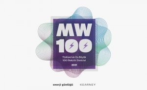 “MW 100 - Türkiye'nin En Büyük 100 Elektrik Üreticisi” araştırması açıklanacak
