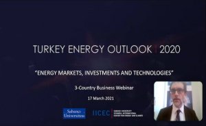 Türkiye’nin temiz enerji potansiyeli çok yüksek
