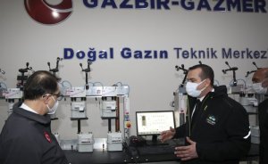 GAZBİR-GAZMER Temiz Enerji Merkezi açıldı
