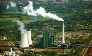 Almanya’nın fosil yakıtlı elektrik üretimi arttı