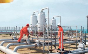 Romanya`nın Romgaz`ından ihale çağrısı